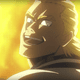 Young All Might during the prologue.